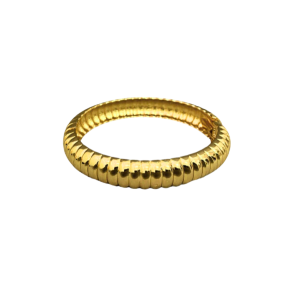 Bracelete Sanfonado - Ouro 18k